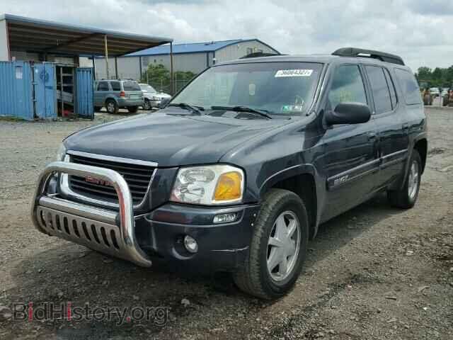 2003 GMC ENVOY - VIN: 1GKET16S136182695 - Фото 2