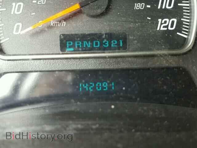 2003 GMC ENVOY - VIN: 1GKET16S136182695 - Фото 8