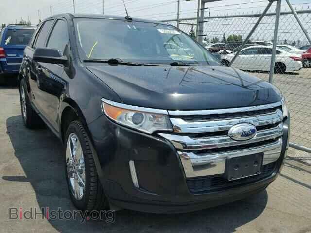 Фотография 2FMDK3JC2CBA92765 - FORD EDGE 2012