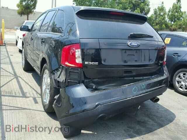 2012 FORD EDGE - VIN: 2FMDK3JC2CBA92765 - Фото 3