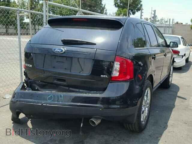 2012 FORD EDGE - VIN: 2FMDK3JC2CBA92765 - Фото 4