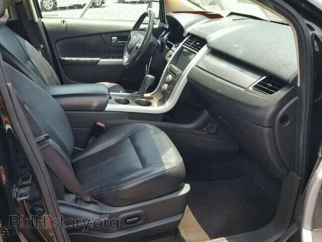 2012 FORD EDGE - VIN: 2FMDK3JC2CBA92765 - Фото 5