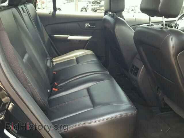 2012 FORD EDGE - VIN: 2FMDK3JC2CBA92765 - Фото 6