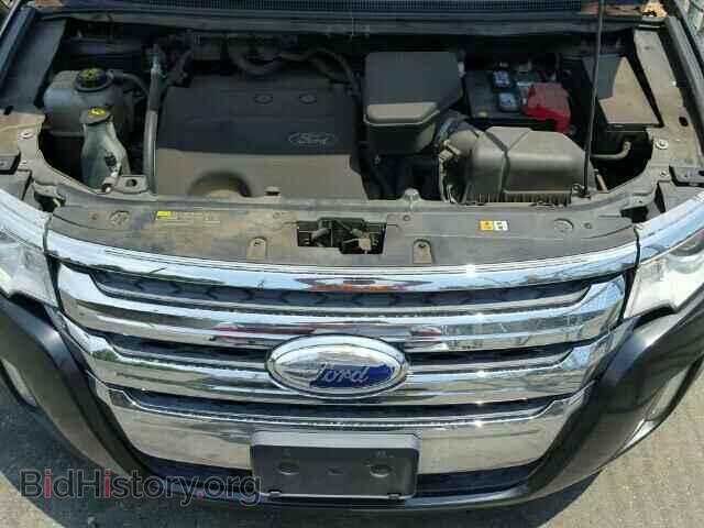 2012 FORD EDGE - VIN: 2FMDK3JC2CBA92765 - Фото 7