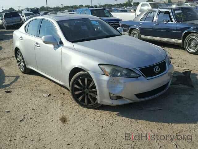 Photo JTHCK262365000757 - LEXUS IS250 2006