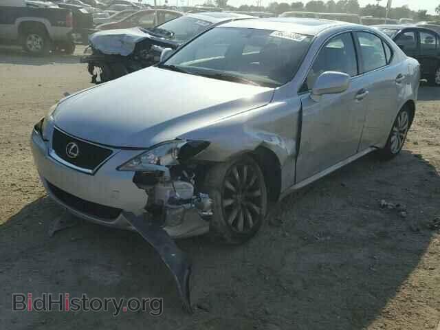 2006 LEXUS IS250 - VIN: JTHCK262365000757 - Фото 2