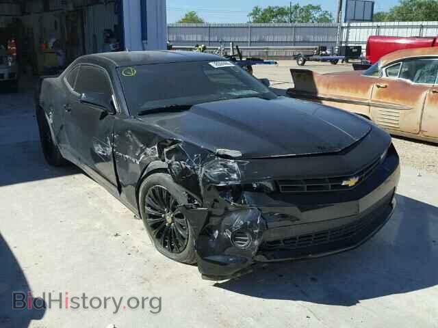 Фотография 2G1FA1E33E9223302 - CHEVROLET CAMARO 2014