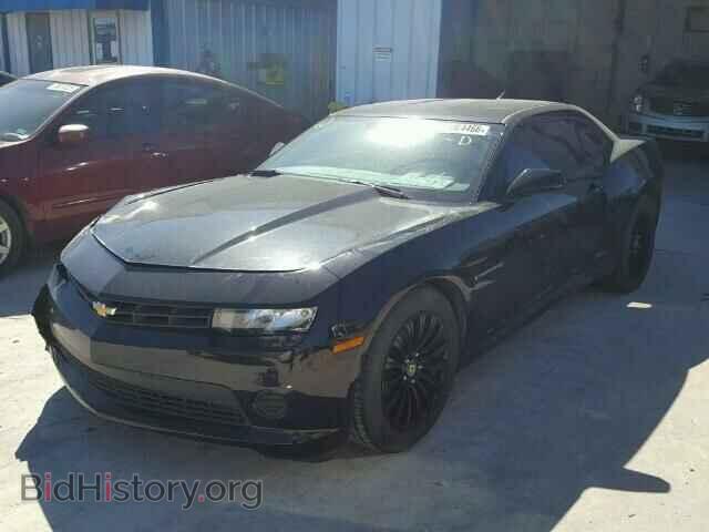 2014 CHEVROLET CAMARO - VIN: 2G1FA1E33E9223302 - Photo 2