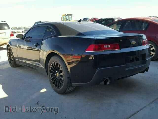 2014 CHEVROLET CAMARO - VIN: 2G1FA1E33E9223302 - Photo 3
