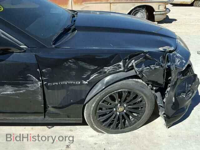2014 CHEVROLET CAMARO - VIN: 2G1FA1E33E9223302 - Photo 9