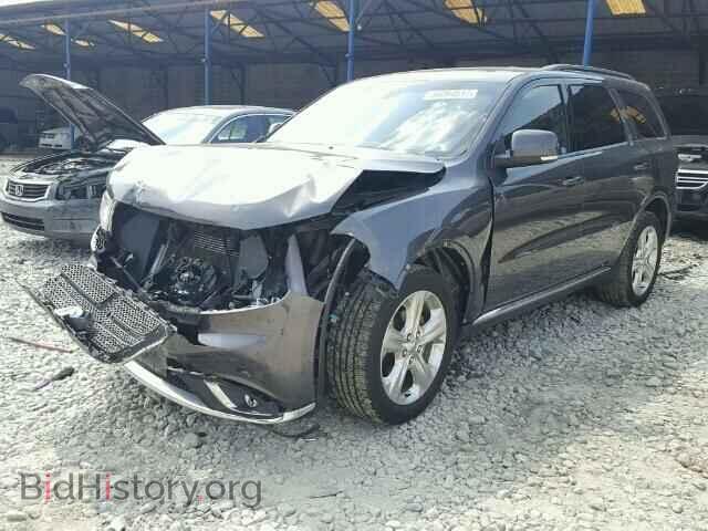 2014 DODGE DURANGO - VIN: 1C4RDHDG1EC446102 - Photo 2