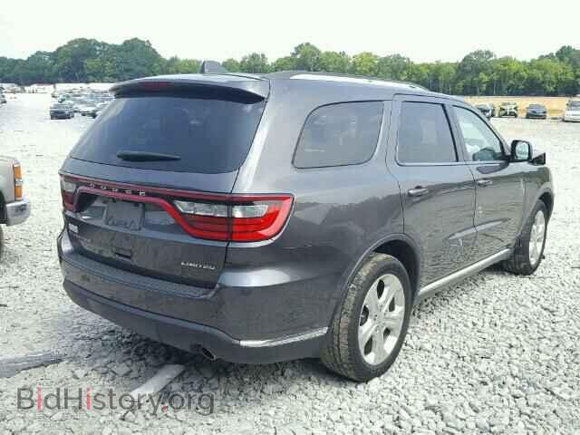 2014 DODGE DURANGO - VIN: 1C4RDHDG1EC446102 - Photo 4