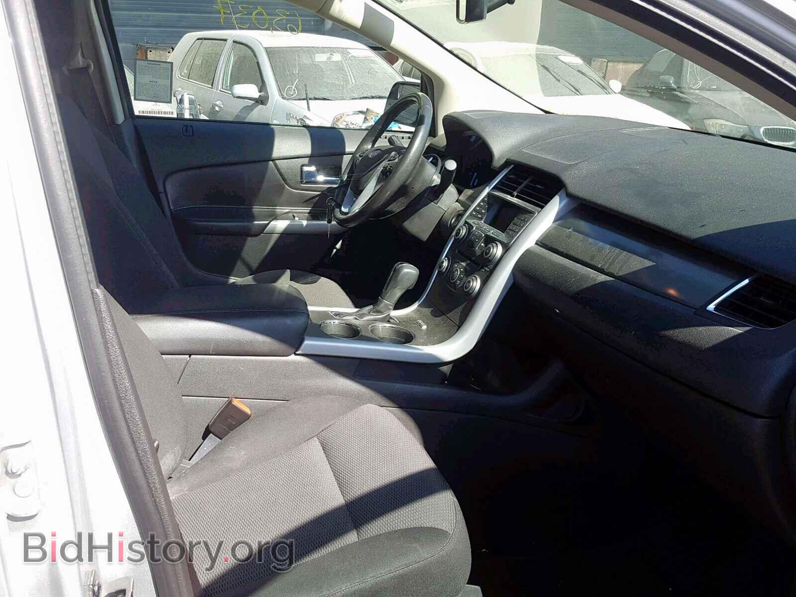 2014 FORD EDGE SEL - VIN: 2FMDK3JC5EBB76520 - Photo 5