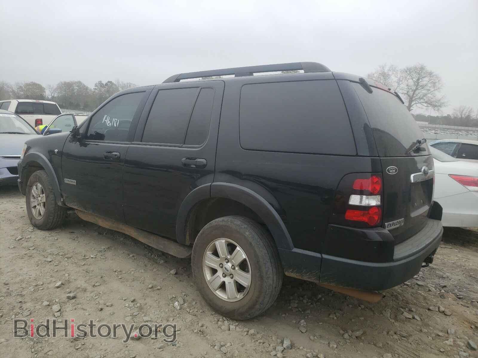 2007 FORD EXPLORER - VIN: 1FMEU63807UB04033 - Photo 3