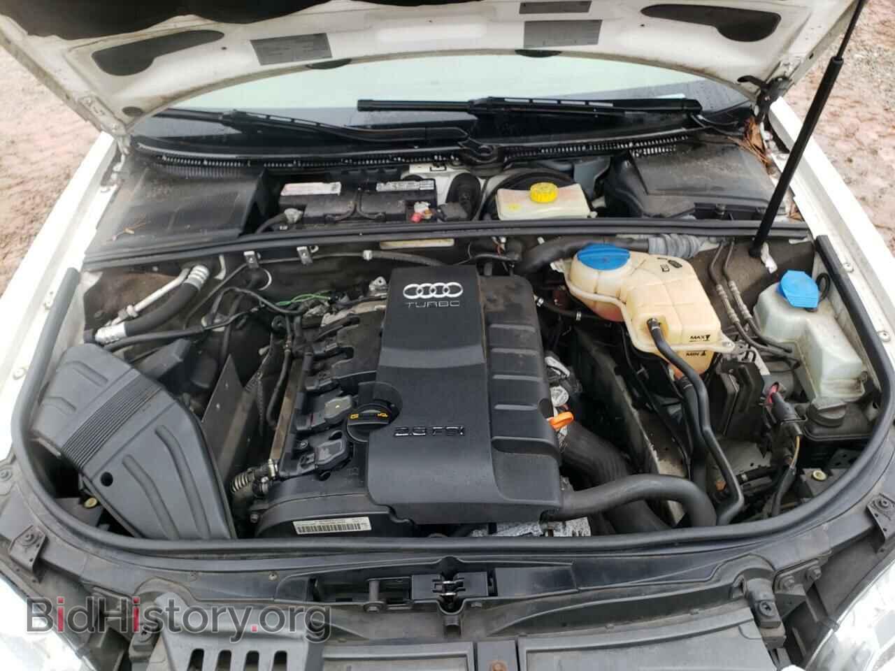 2007 AUDI A4 - VIN: WAUAF78E37A110134 - Фото 7