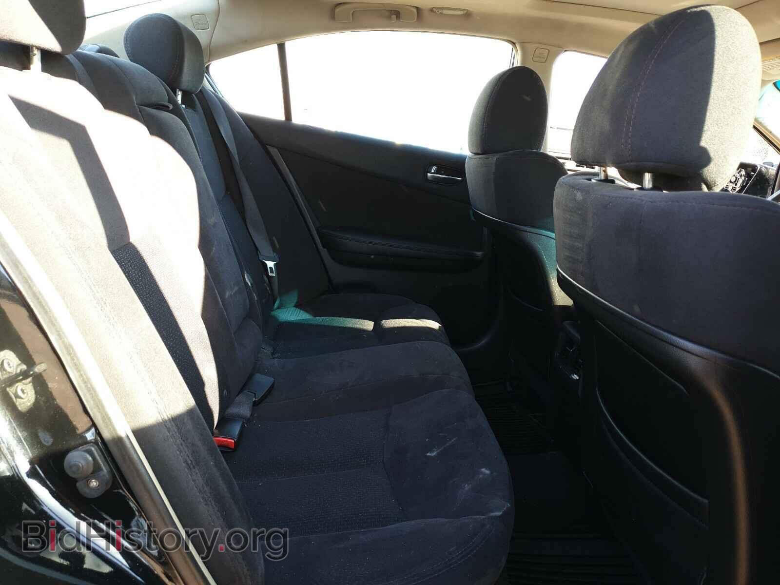 2014 NISSAN MAXIMA - VIN: 1N4AA5AP5EC437613 - Фото 6