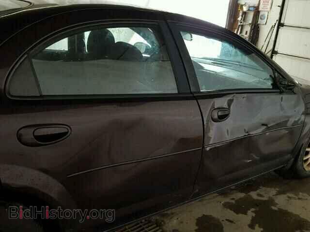 2003 CHRYSLER SEBRING - VIN: 1C3EL46X63N508039 - Фото 9