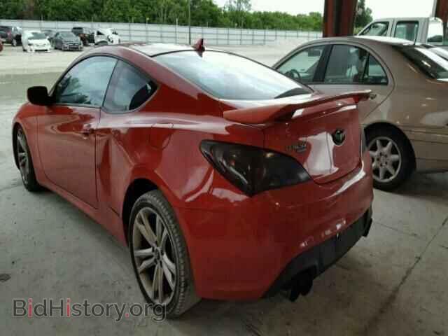 2010 HYUNDAI GENESIS - VIN: KMHHT6KD2AU024450 - Фото 3