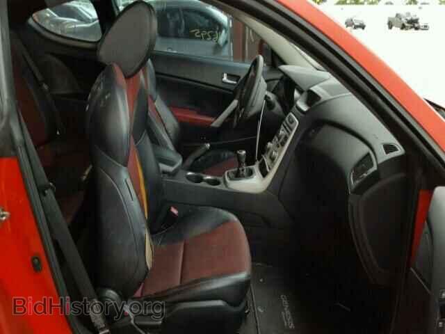 2010 HYUNDAI GENESIS - VIN: KMHHT6KD2AU024450 - Фото 5