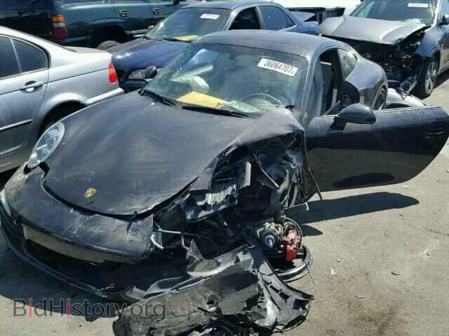 2013 PORSCHE 911 - VIN: WP0AB2A96DS123304 - Фото 2
