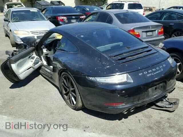 2013 PORSCHE 911 - VIN: WP0AB2A96DS123304 - Фото 3