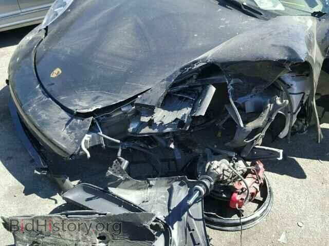 2013 PORSCHE 911 - VIN: WP0AB2A96DS123304 - Фото 9