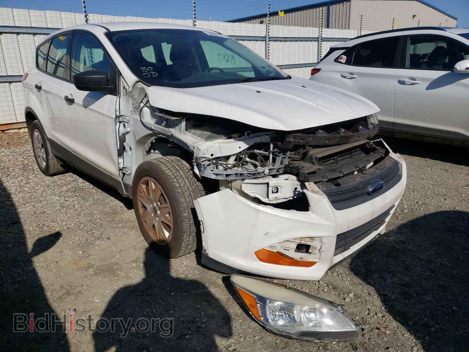 Фотография 1FMCU0F74DUB43310 - FORD ESCAPE 2013
