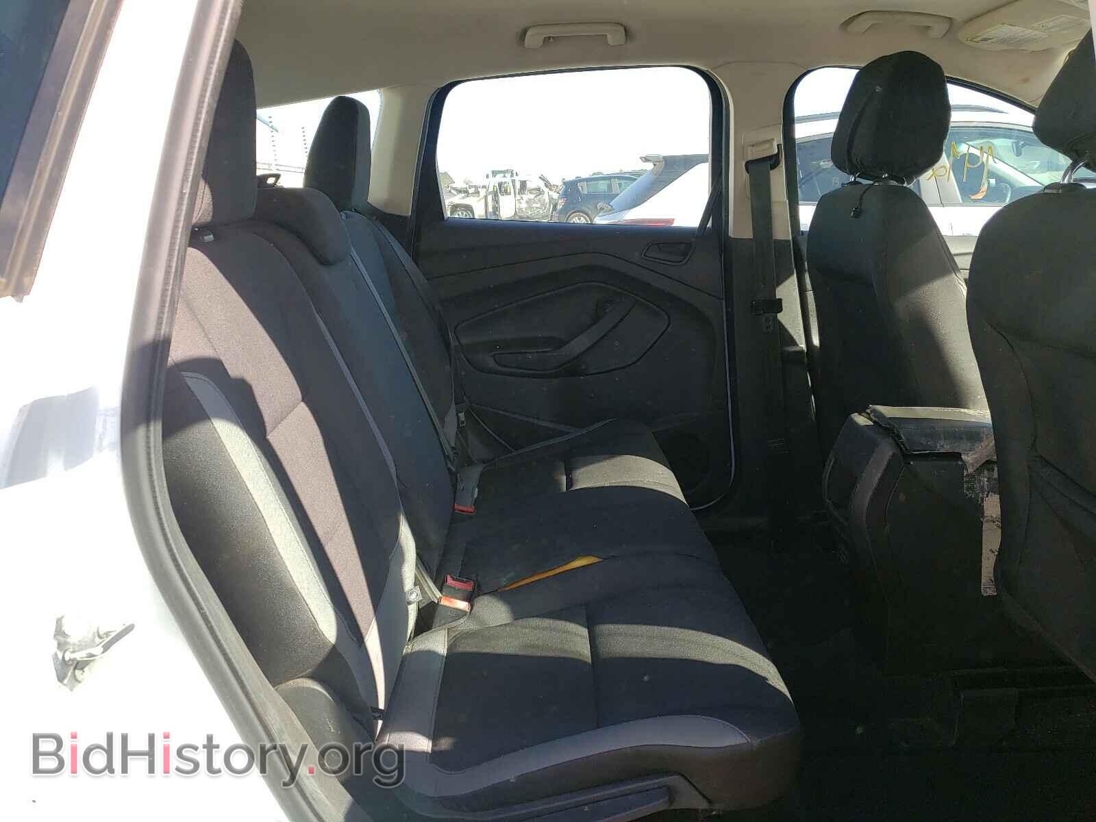 2013 FORD ESCAPE - VIN: 1FMCU0F74DUB43310 - Фото 4