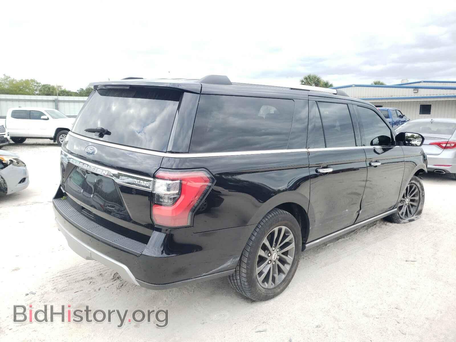 2019 FORD EXPEDITION - VIN: 1FMJK2AT4KEA28680 - Фото 4