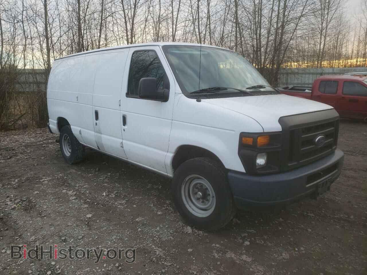 Photo 1FTNE2EL0BDB30085 - FORD ECONOLINE 2011