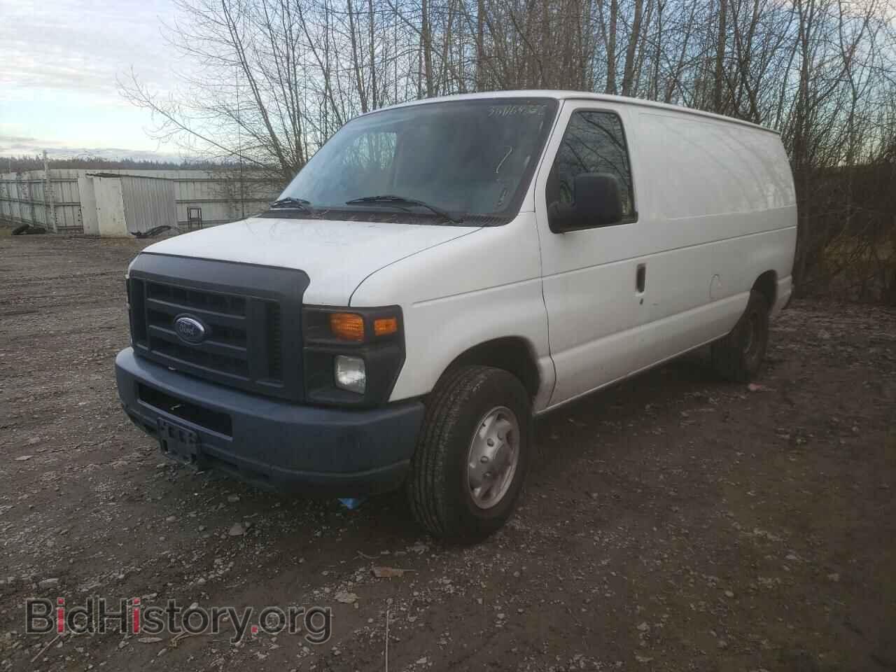 2011 FORD ECONOLINE - VIN: 1FTNE2EL0BDB30085 - Фото 2