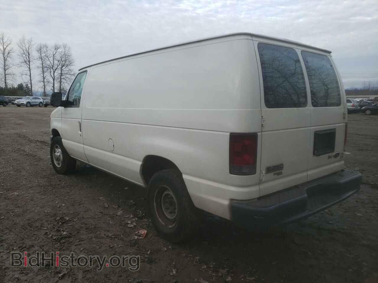 2011 FORD ECONOLINE - VIN: 1FTNE2EL0BDB30085 - Фото 3