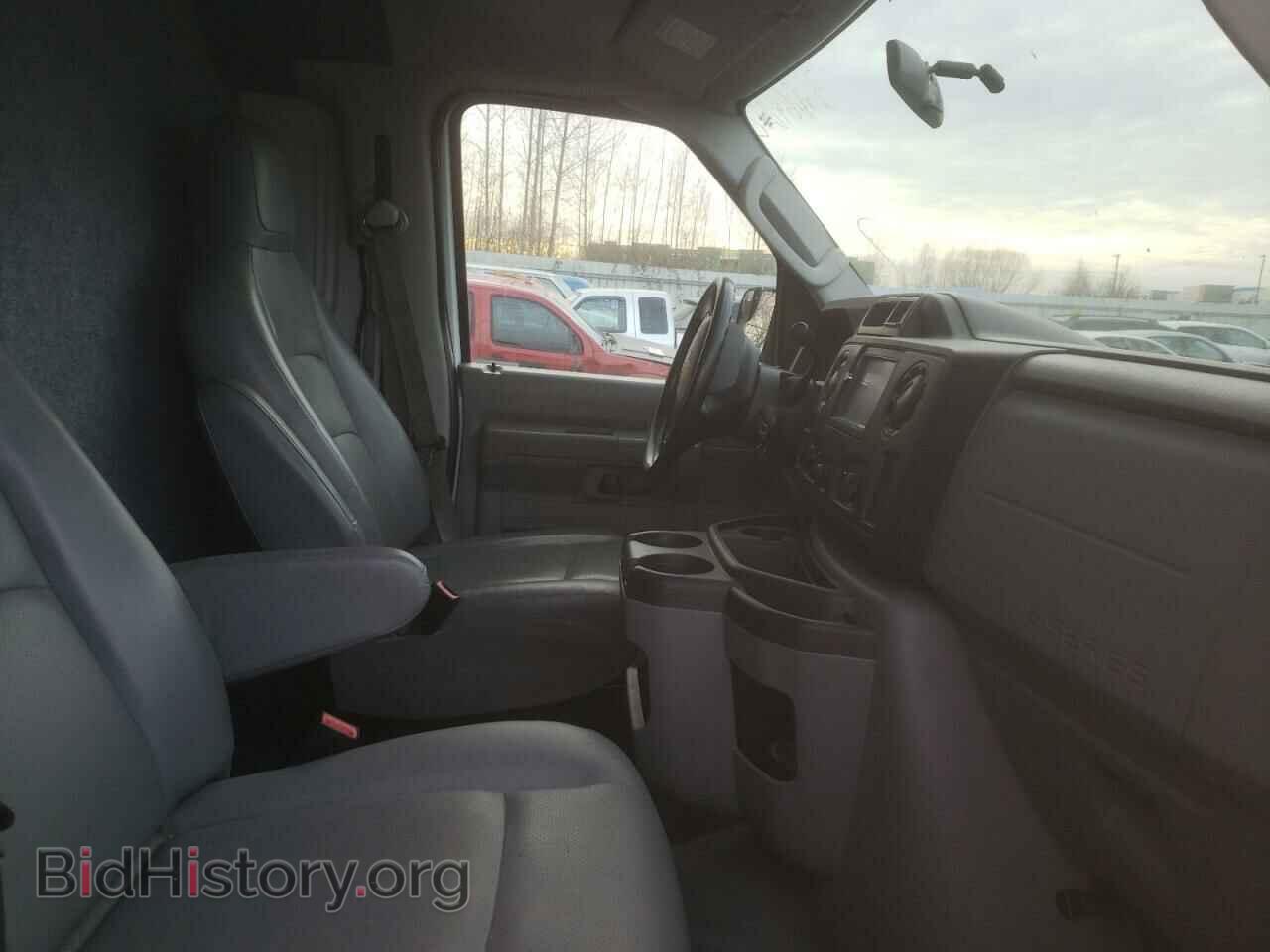 2011 FORD ECONOLINE - VIN: 1FTNE2EL0BDB30085 - Фото 5