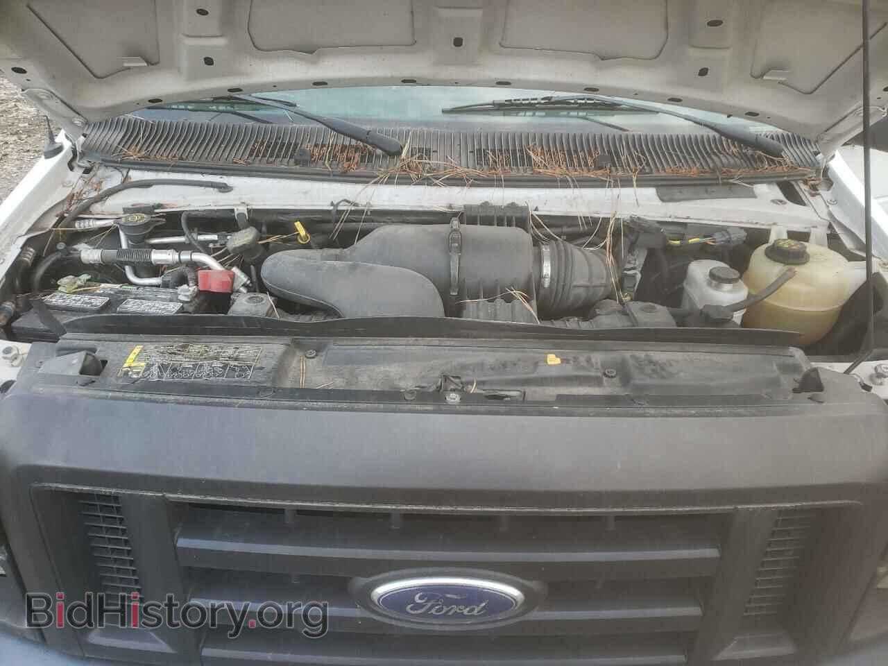2011 FORD ECONOLINE - VIN: 1FTNE2EL0BDB30085 - Фото 7
