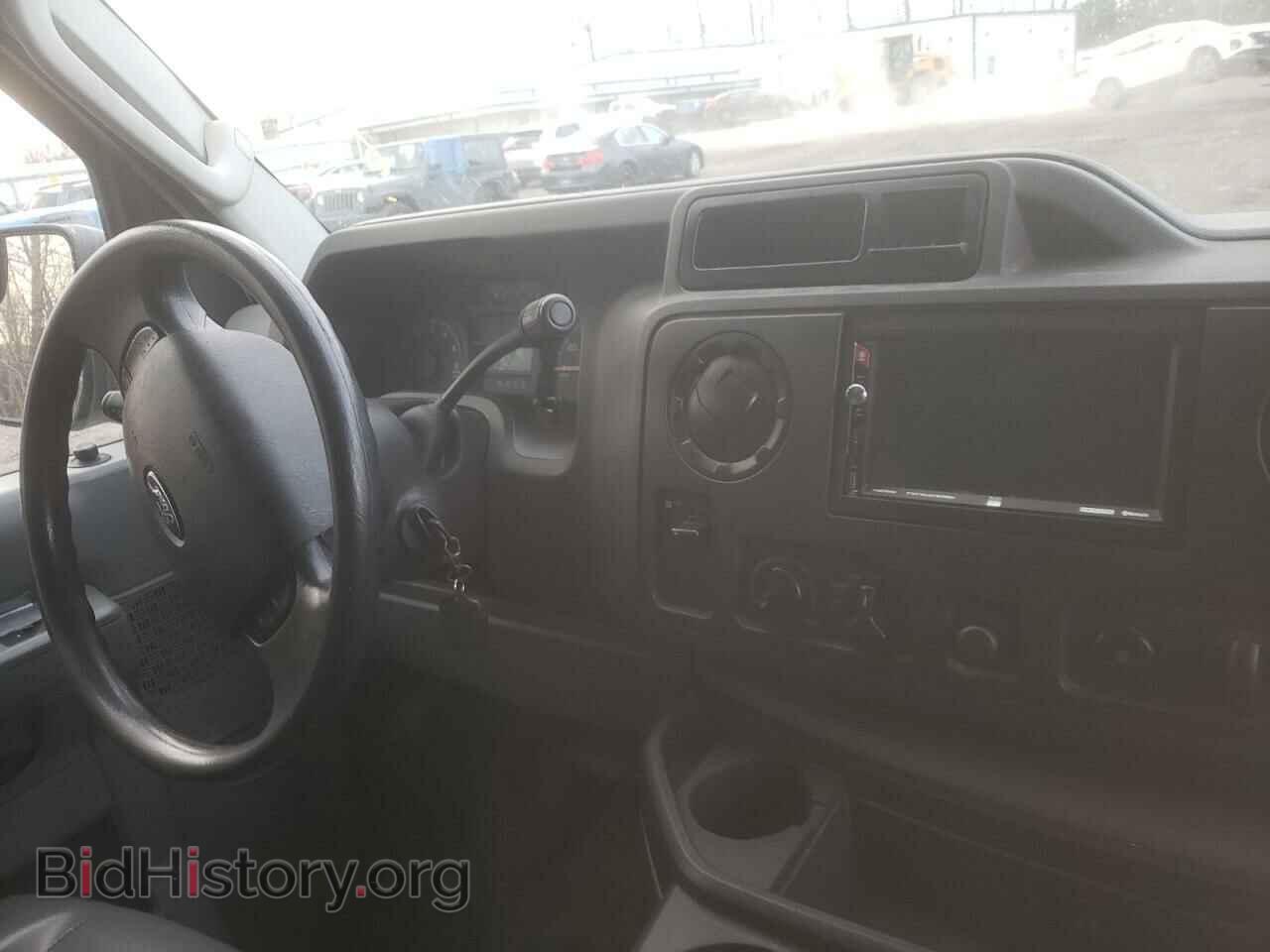 2011 FORD ECONOLINE - VIN: 1FTNE2EL0BDB30085 - Фото 9