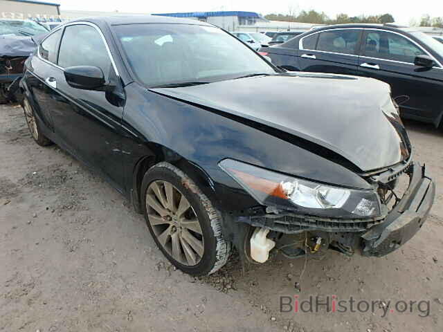 Photo 1HGCS22859A011977 - HONDA ACCORD 2009