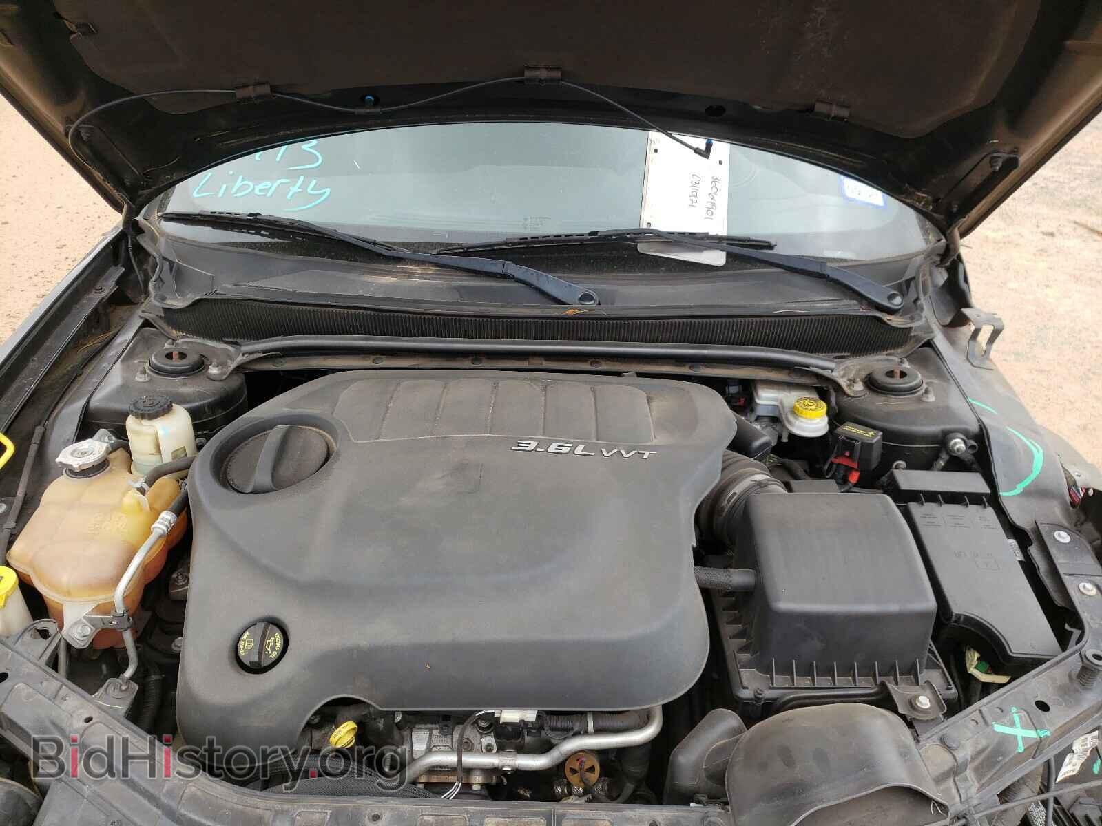 2013 DODGE AVENGER - VIN: 1C3CDZAG8DN668885 - Фото 7