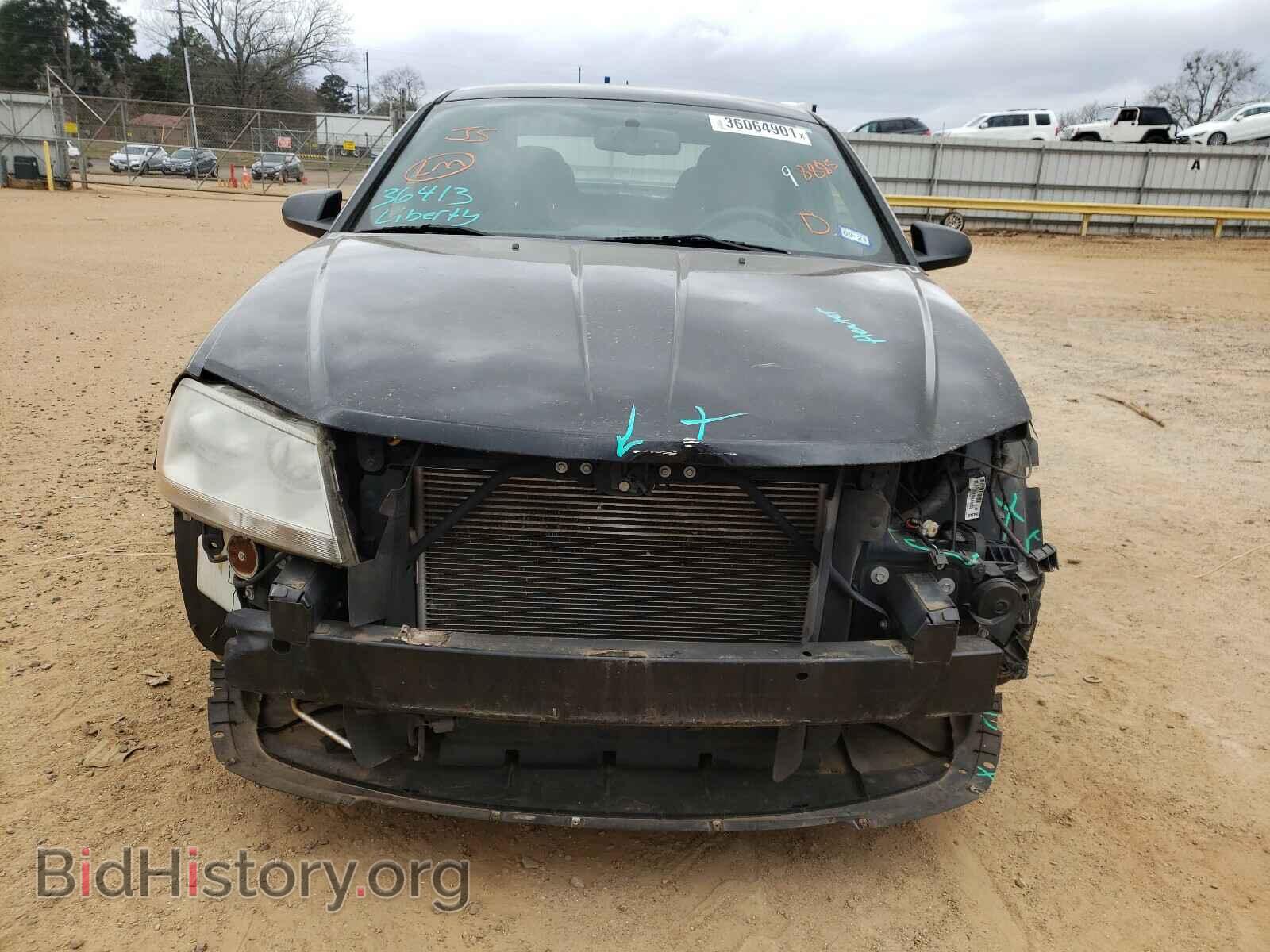 2013 DODGE AVENGER - VIN: 1C3CDZAG8DN668885 - Фото 9