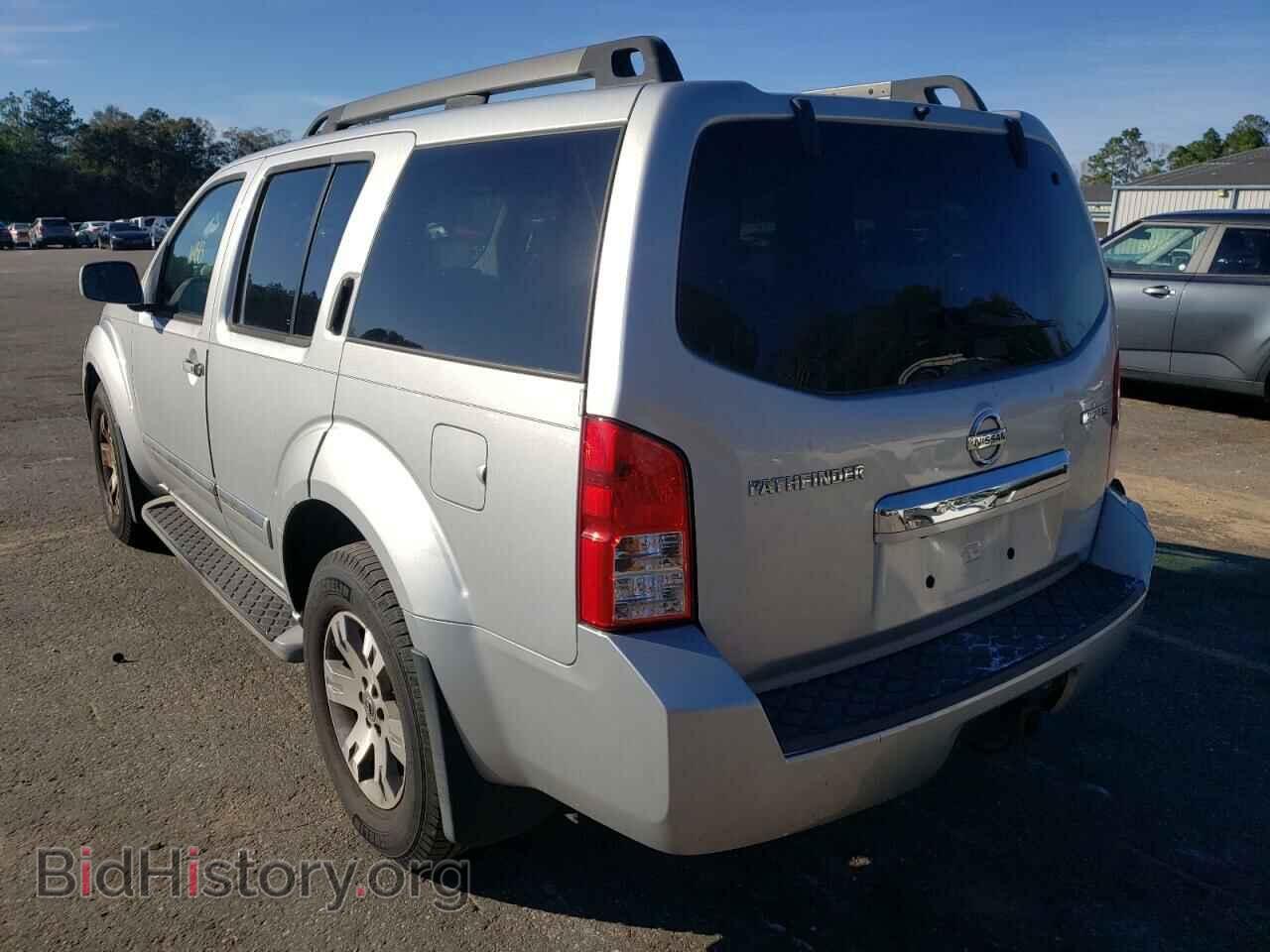 2011 NISSAN PATHFINDER - VIN: 5N1AR1NN4BC626619 - Фото 2