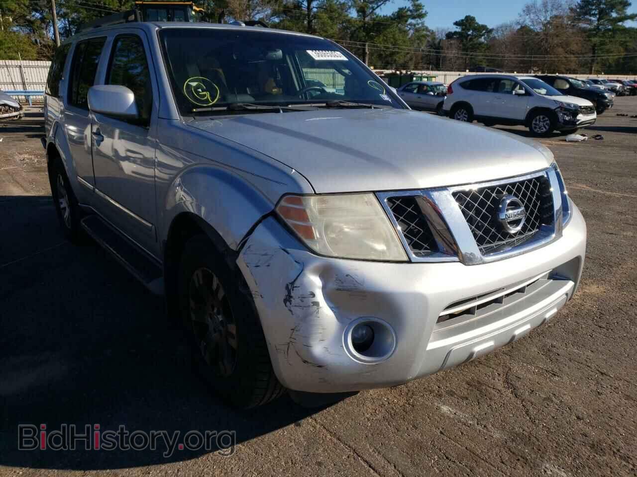 2011 NISSAN PATHFINDER - VIN: 5N1AR1NN4BC626619 - Фото 4