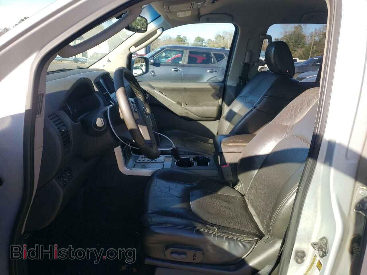 2011 NISSAN PATHFINDER - VIN: 5N1AR1NN4BC626619 - Фото 7