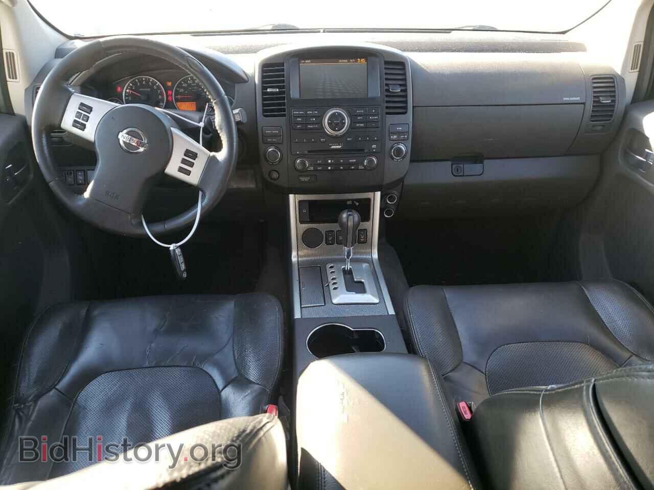 2011 NISSAN PATHFINDER - VIN: 5N1AR1NN4BC626619 - Фото 8