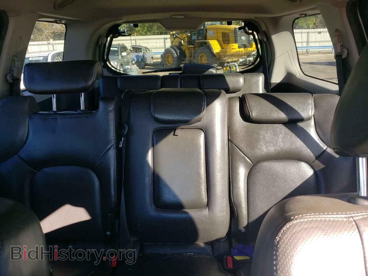 2011 NISSAN PATHFINDER - VIN: 5N1AR1NN4BC626619 - Фото 10