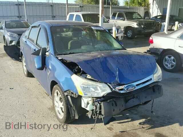 Фотография 1FAHP35N98W298082 - FORD FOCUS 2008