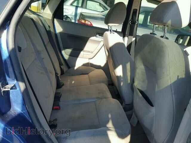 2008 FORD FOCUS - VIN: 1FAHP35N98W298082 - Фото 6