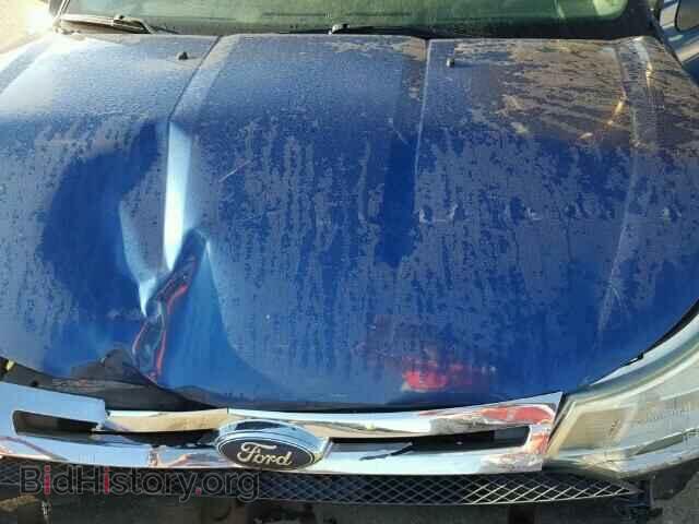 2008 FORD FOCUS - VIN: 1FAHP35N98W298082 - Фото 7