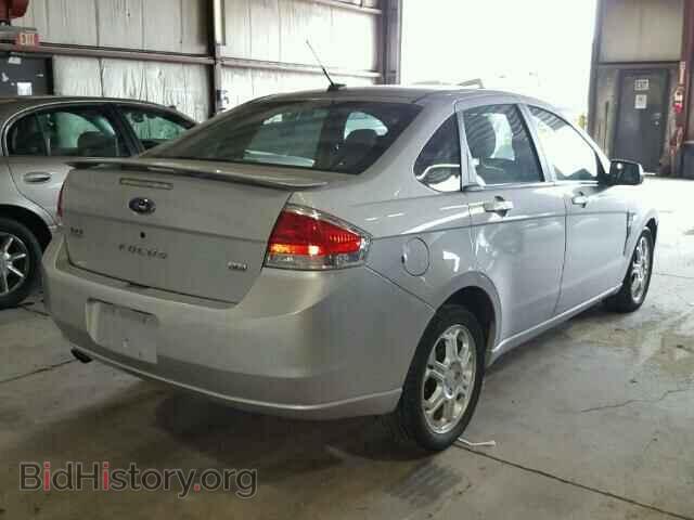 2008 FORD FOCUS - VIN: 1FAHP35N08W156459 - Photo 4