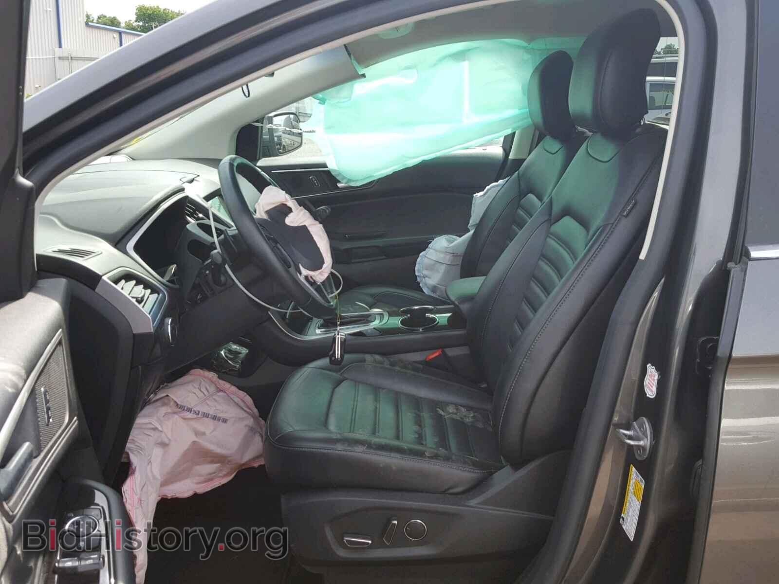 2016 FORD EDGE - VIN: 2FMPK4J88GBB23585 - Фото 5