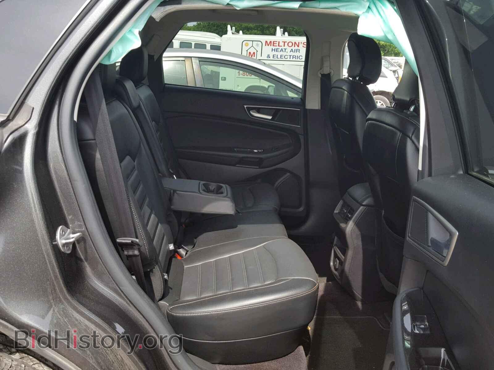 2016 FORD EDGE - VIN: 2FMPK4J88GBB23585 - Фото 6