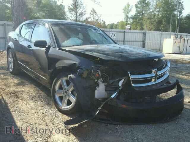 Фотография 1B3BD1FB6BN556963 - DODGE AVENGER 2011